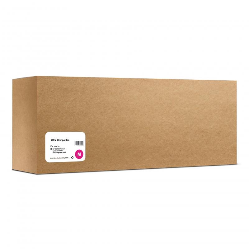 Картридж HP C9733A CLJ 5500/5550 12K magenta Compatible (R)